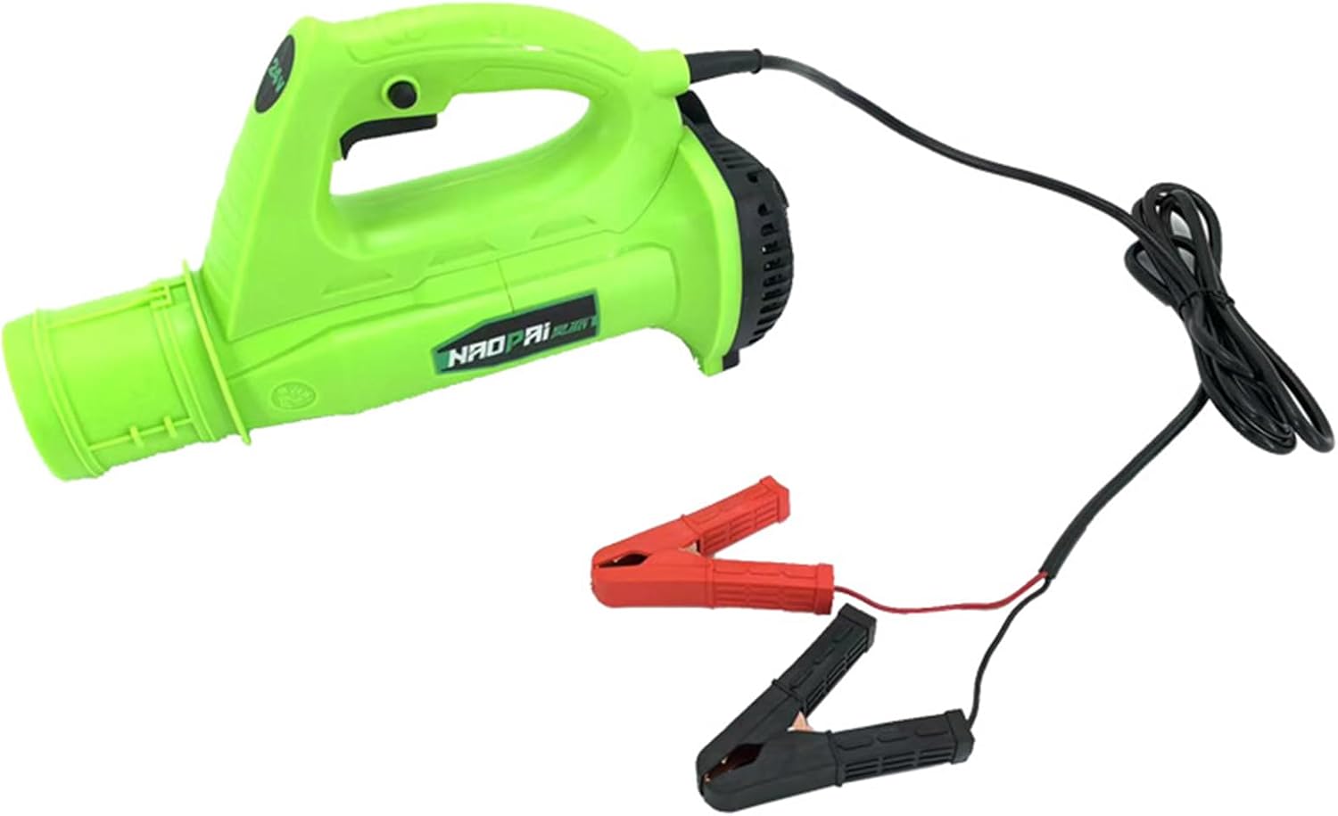 Air Blowser,Garden Leaf Blower 12V/24V Handheld Electric Leaf Blower Battery Powered Leaf Blowers for Patio Yard