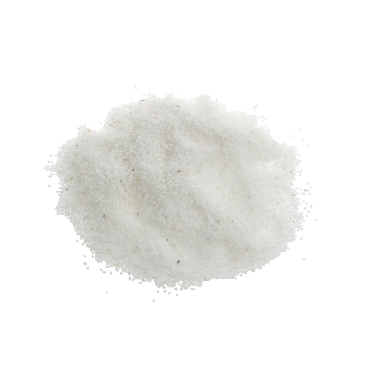 BESPORTBLE Décoration De Sable De Quartz 500 G De Sable Pur pour Aquariums Et Décoration De Jardin