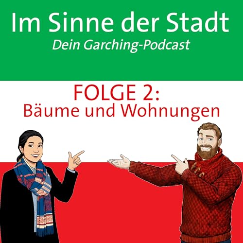 Episode 002: B&auml;ume und Wohnungen