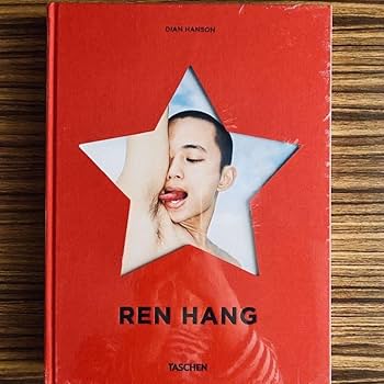 【サイン入り】任航 REN HANG 作品集【プリント付】 Ren Hang - 任 航 / Ren Hang