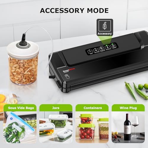  Vacuum Sealer Machine - image 6