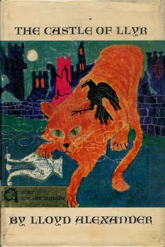 The Castle of Llyr [Unknown] B000UOGKWS Book Cover