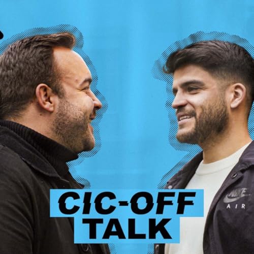 Cic-Off Talk cover art