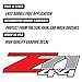 Z71 4x4 (Set of 2 Decals) - F - 1500 2500 HD Stickers (Z71 4x4 Original)