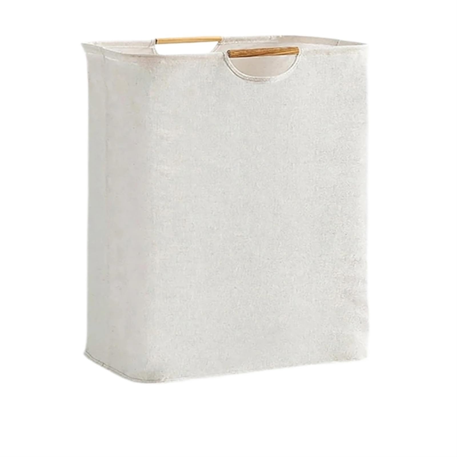 Folding Laundry Basket Household Storage Large Capacity Dirty Clothes with Handle Hamper Collapsible Bathroom