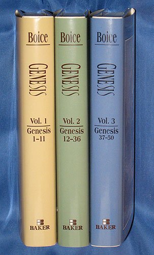 Genesis: An Expositional Commentary 0801011604 Book Cover