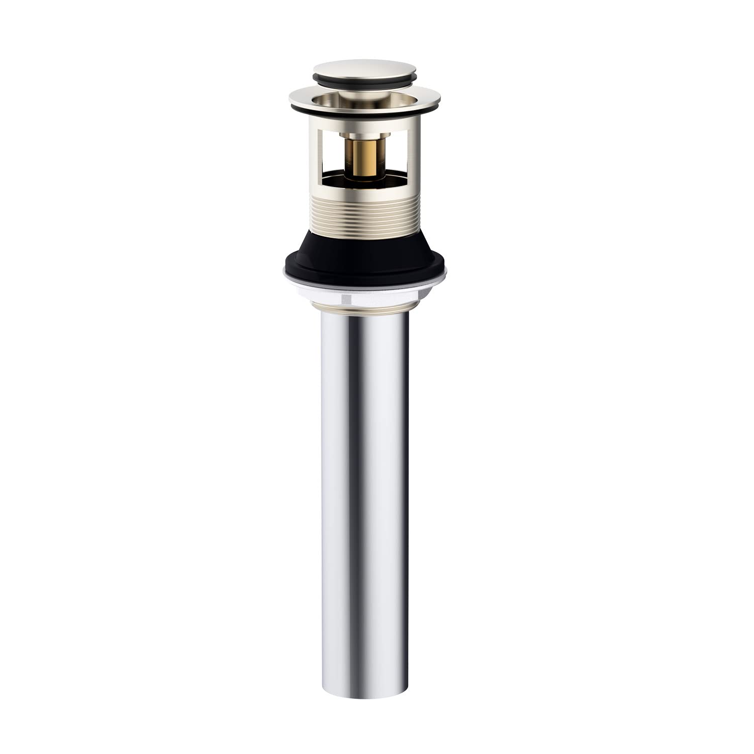 Danze DA505918BN 1-1/4-Inch Touch Down Drain - Bathroom Sink