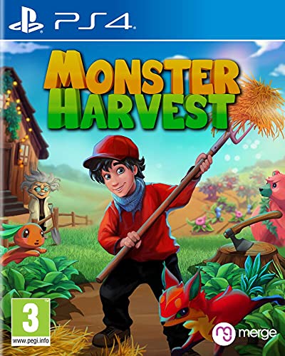 Monster Harvest (Playstation 4)