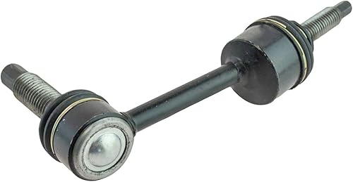 Miniatura 611 de TRQ Kit de suspensión delantera, conjunto de amortiguadores y resortes, barra estabilizadora, enlace estabilizador compatible con Chevrolet