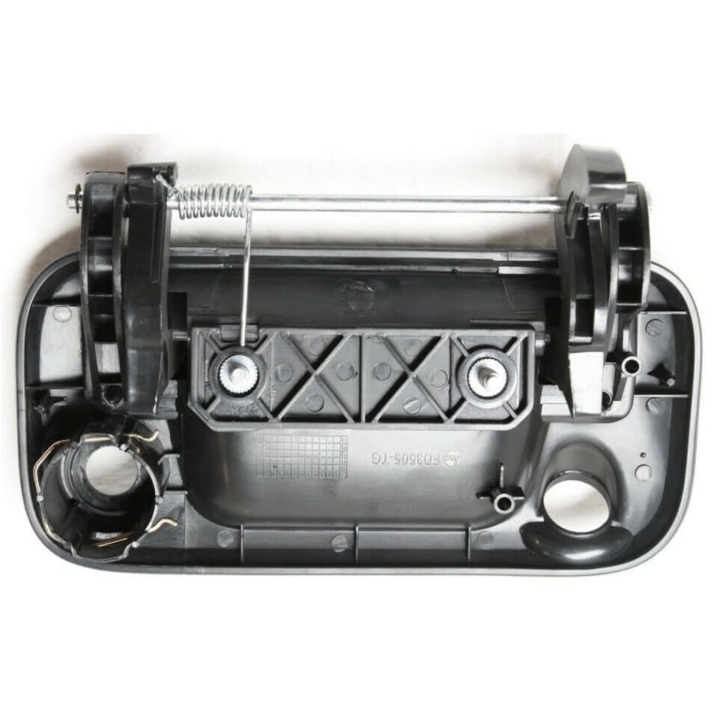 Amazon.com: TIUBIDBA Tailgate Handle Fits w/Camera Hole