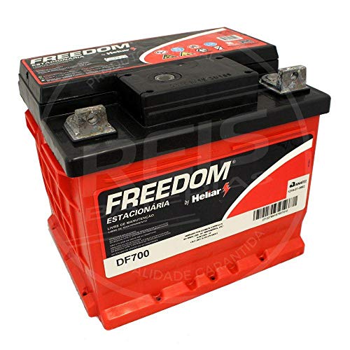 Bateria Estacionária Freedom Df700-45ah / 50ah