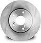 Dynamic Friction Company Disc Brake Rotor 600-21045 (1)