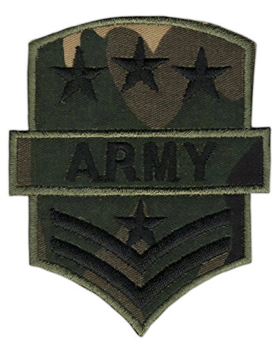 Écusson Therocollant Ilitaire : Le Top 20 Des Eilleurs De 2021