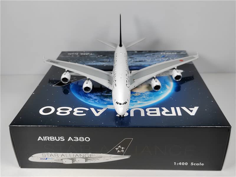 航空機・ヘリコプター Phoenix1:400ANA A380 JA384A STARALLIANCE Amazon.com: Phoenix ANA Star Alliance for Airbus A380 JA384A