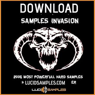 SOUNDS Pro Tools Hardcore Samples Invasion - Hardcore Samples, Hardcore Loops & Sounds | WAV Files Download