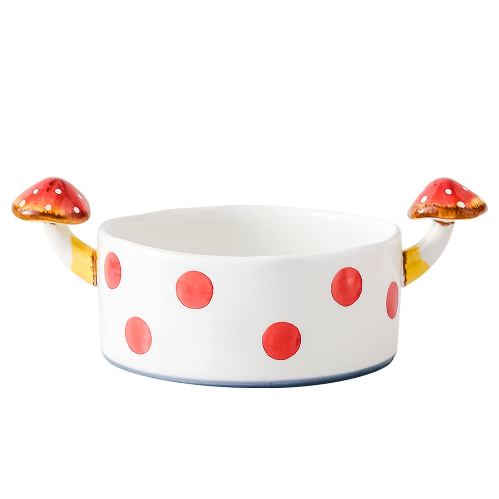 Vaisselle Bol à soupe ramen en céramique, tasse à soupe, grand bol à ramen en céramique, bol à soupe à l'oignon profond allant au four, bol de service allant au micro-ondes.-jaune-1200 ml 40 oz (coule