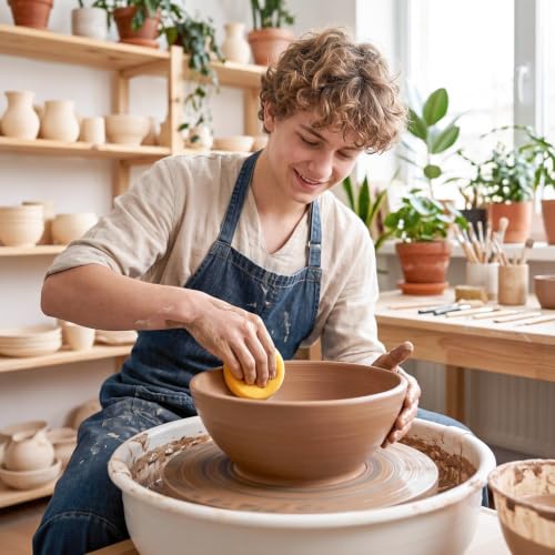 Alldeer Pottery Tool Kits DROPS TO - image 7