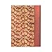 The Waves (Volume 4) Midi Lined Hardcover Journal, 144pg, 120GSM, Treasures of The New York Public Library by Paperblanks (Virginia Woolf's Notebooks) (Waves, 4)