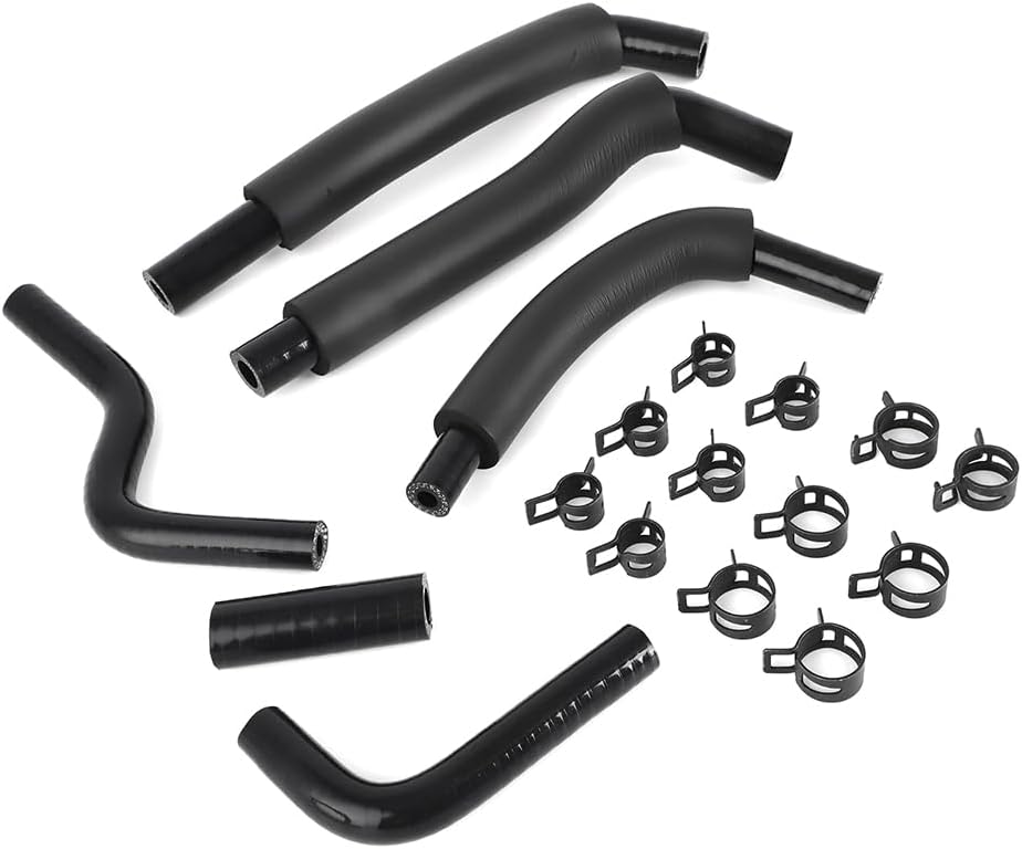 For LB7 Duramax 2500/3500HD Low Pressure Fuel Line Kit 2001-2004 6.6L Replace For 97216067 97216063 97230321 97216066 97216065 97216064