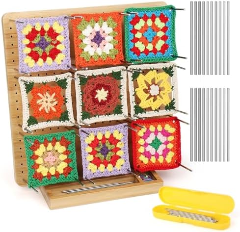 Hot Selling Premium EVA Foam Crochet Blocking Mats Gut verbundenes Strickwerk ze