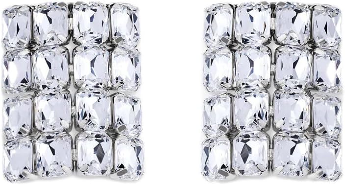 Crystal Pave Earrings