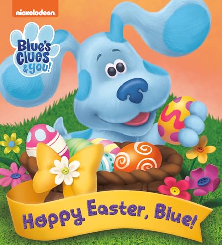 Image of Hoppy Easter, Blue! (Blue's Clues & You)