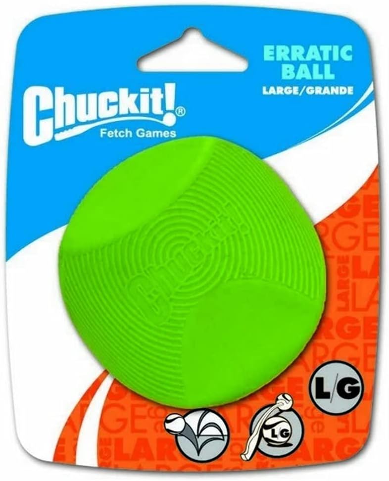 Erratic Ball Large 1-Pack