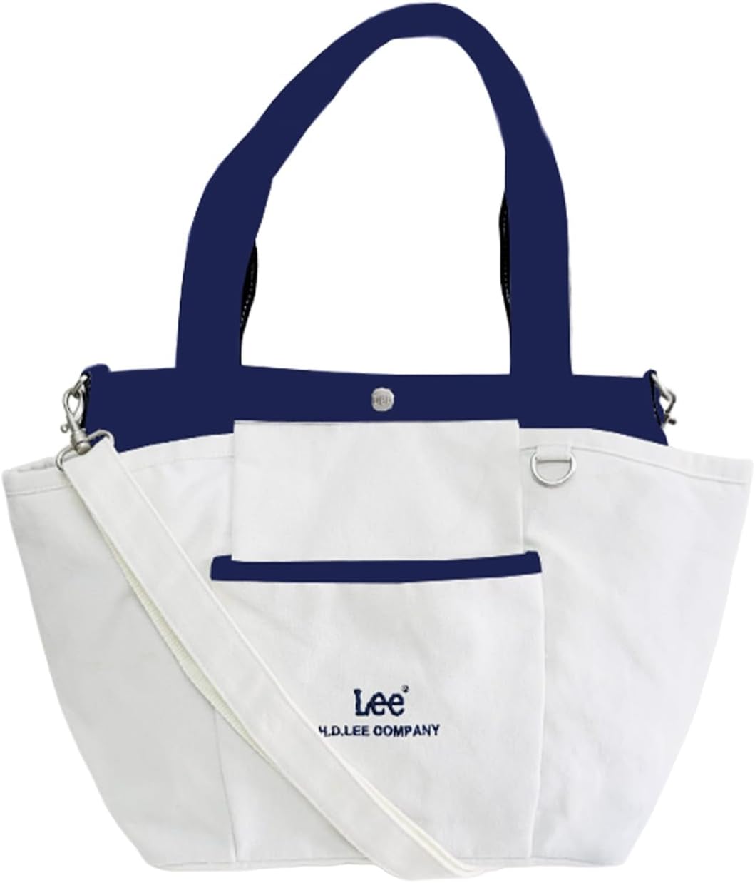 チャコット×ボールアンドチェーン Catトートバッグ M アイアンブルー