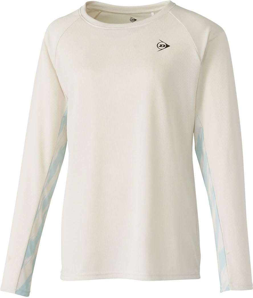 リジャレディーステニスウェアロングスリーブ Amazon.co.jp: [ダンロップ] テニスウエア ロングスリーブ ゲーム
