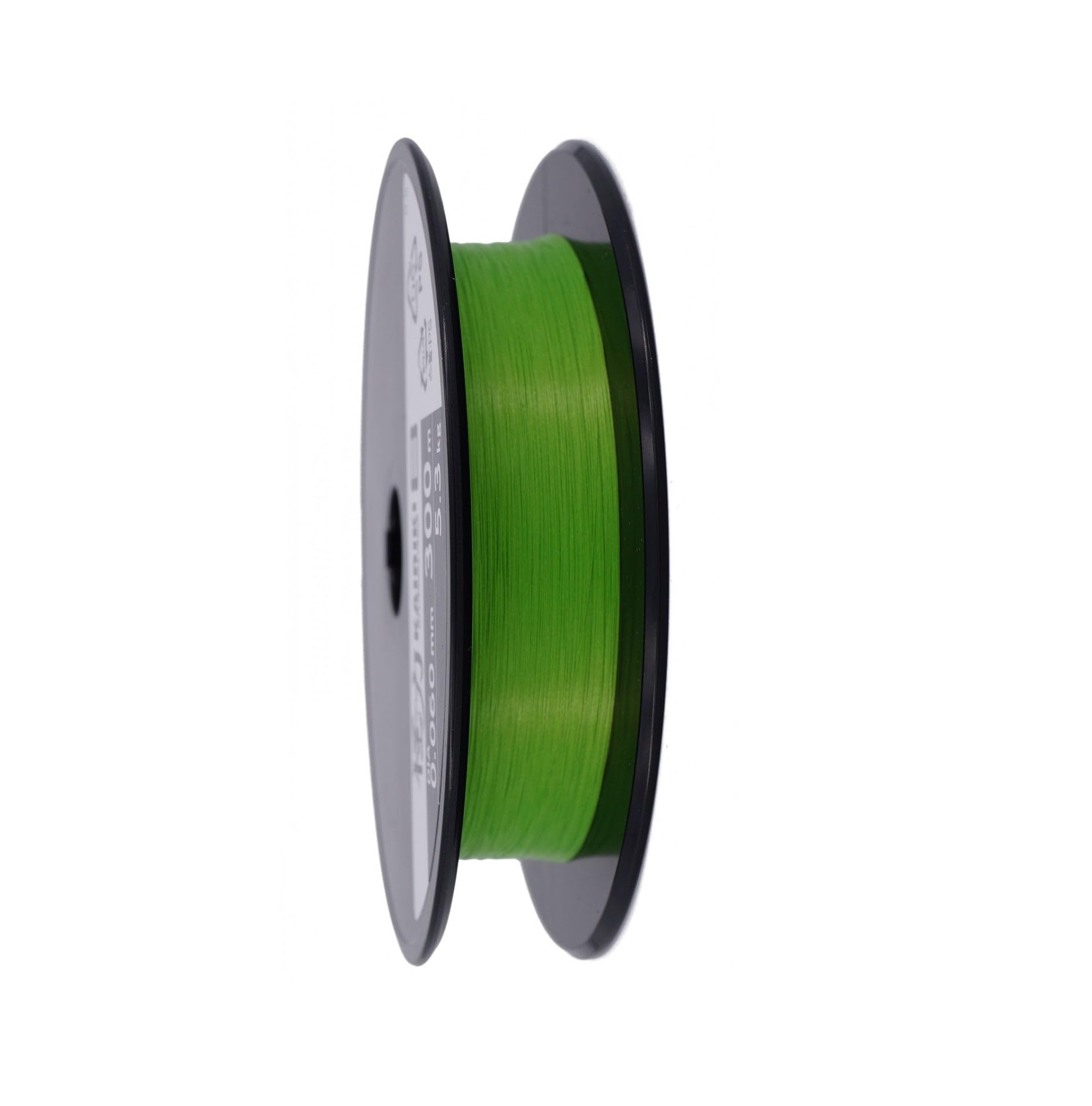 Shimano Kairiki 8, 300 Metros, Color Verde Mantis, línea de Pesca Trenzada, 59WPLA68R0