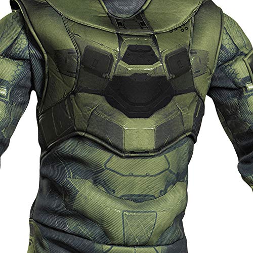 Disguise 89980L Master Chief Prestige Costume thumb #3