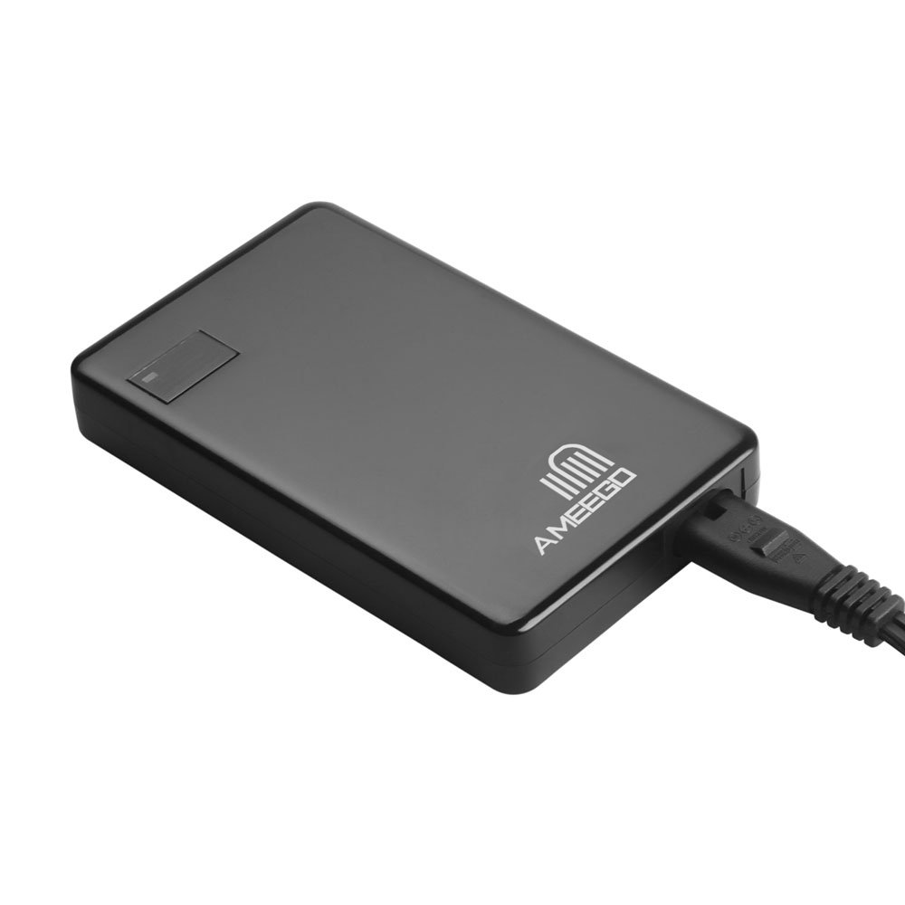 Cargador portátil USB C Cargador universal para portátil USBC 60 W, 1 puerto USBC 60 W, 1 puerto USBC 60 W, 1 puerto USBA de 10 W para ordenadores portátiles, tabletas y smartphones HP Apple
