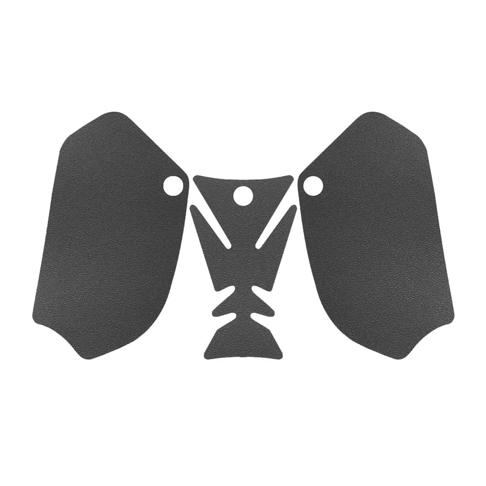 Gas Fuel Tank Pad for GSXR 750 GSX-R 600 GSX-R750Z GSX-R600Z Motorcycle TankPad Side Fuel Tank Knee Traction Grips Anti Slip Pads