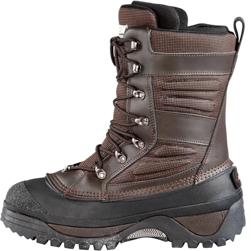 Baffin Men's CROSSFIRE Winter Boots | Warm Durable Waterproof Insulated Leather Snow & Hunting Boots for Extreme Cold Weather2