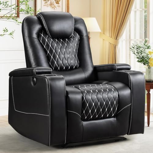 ANJ Power Recliner Standard