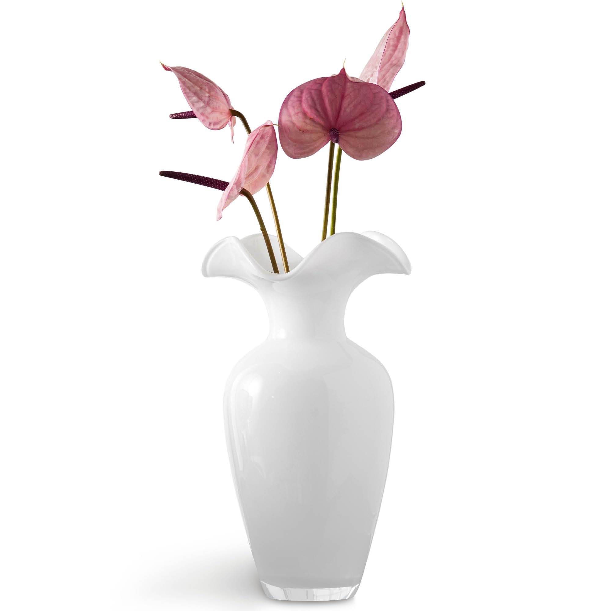  VASE MALJAKKO 160mm フラワーべース　ブルー アルヴァ・アアルトコレクション ベース 160mmの通販 | 家具