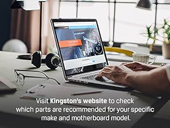 Kingston Branded Memory 16GB DDR4 2666MT/s Single Rank