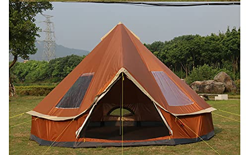 VICIYOO 4-Season Oxford Bell Tent