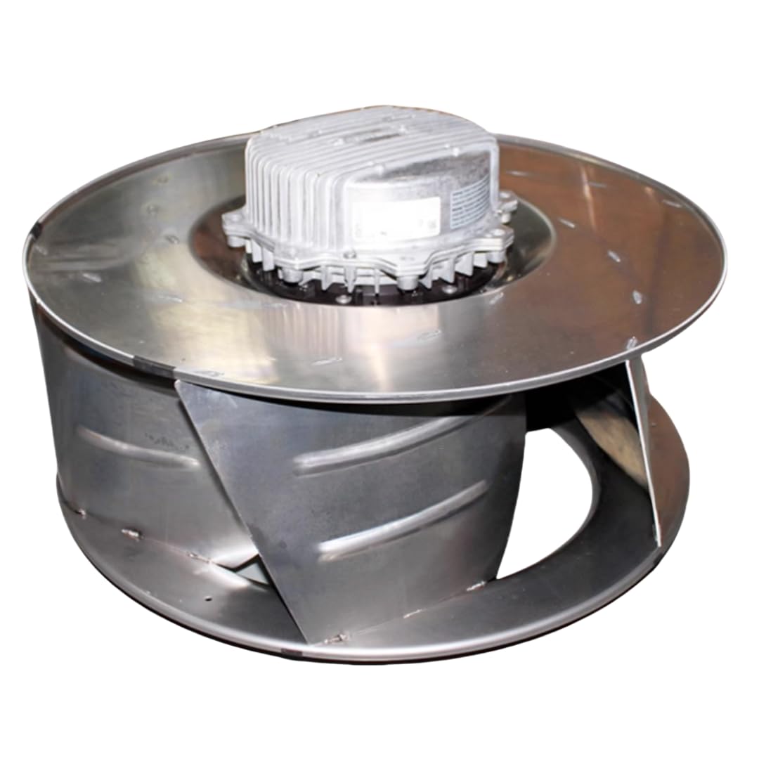 FCARUMIQP R3G630-AB06-03 380-480V 4.2A 2800W 1200RPM Cooling Fan 630mm