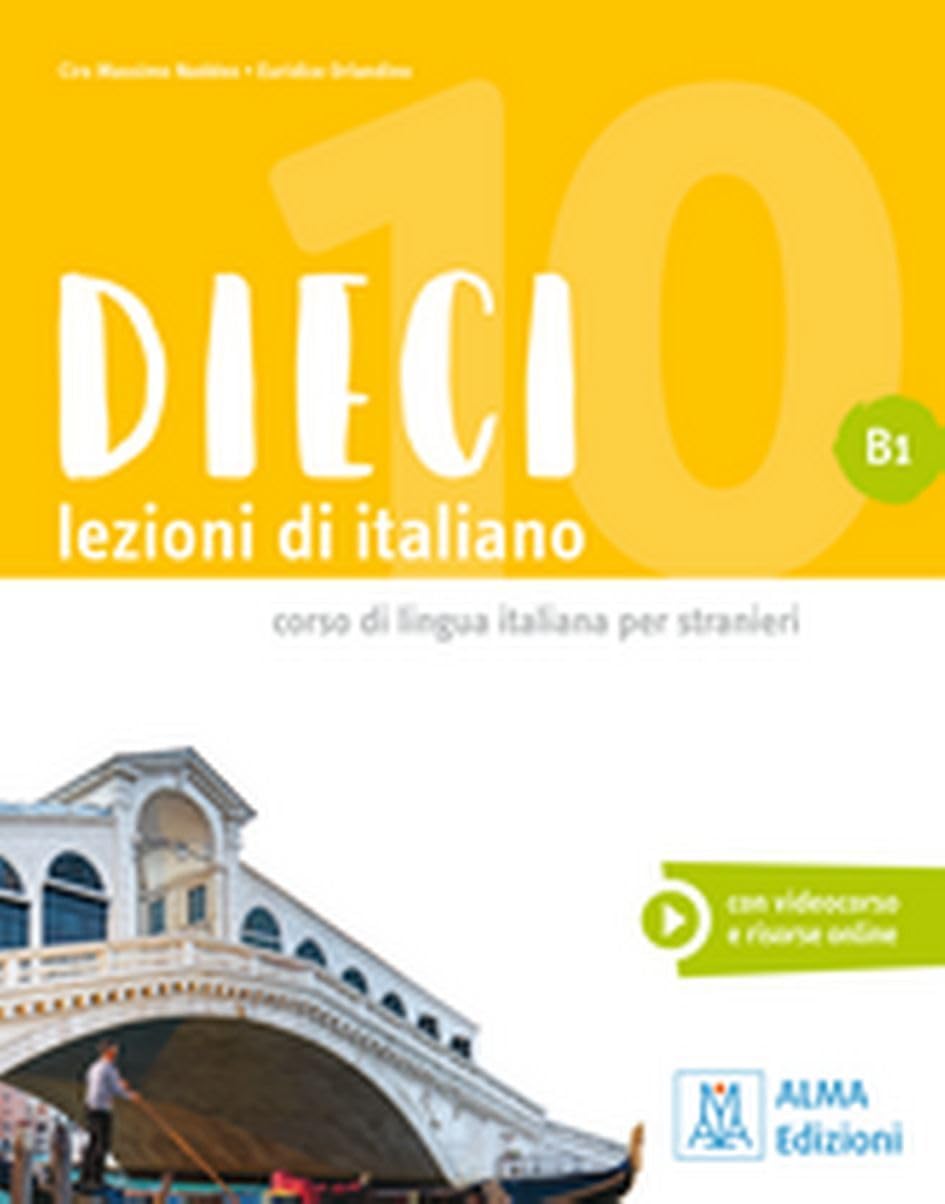 Dieci: Libro B1