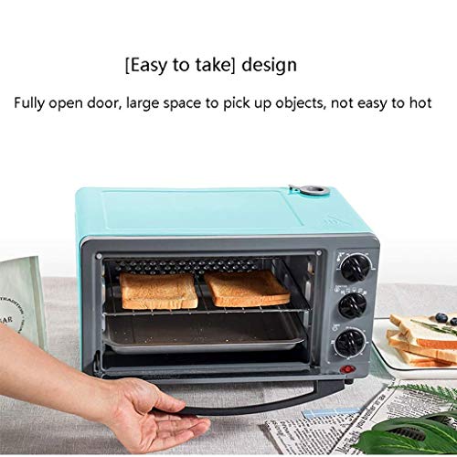 LYKYL 14L Stoomoven | oven|Toast, Steam, Bake, Broil en opwarmen| Stainless Steel Convectieoven - Image 6