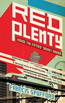 Red Plenty cover image