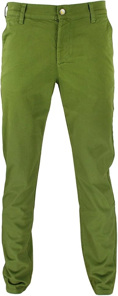 Monkee Genes Slim Chino - Sateen Mens 