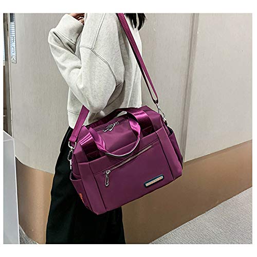 COOFIT Sacola Feminina Moda Trabalho Sacola Casual Bolsa Bolsa Crossbody Bolsa Casual Bolsa De Ombro