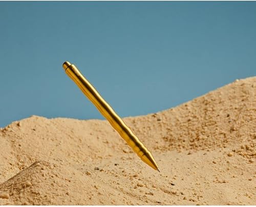 Miniatura 3 de Craighill Kepler - Bolígrafo de acero inoxidable, 2 onzas, diseñado para elevar el momento, escritura suave, gran estilo y perfectamente equilibrado