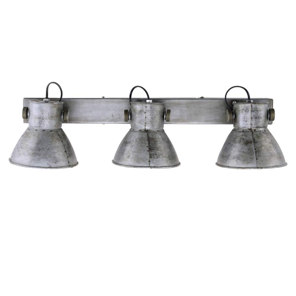 Plafonniers vintage LightsDirect 11480-77 spots orientables - 8