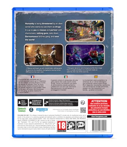High On Life Game Of The Year Playstation 5 High On Knife included Neuf - vue 6