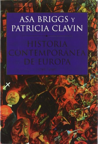 Historia Contemporánea de Europa (Serie Mayor)