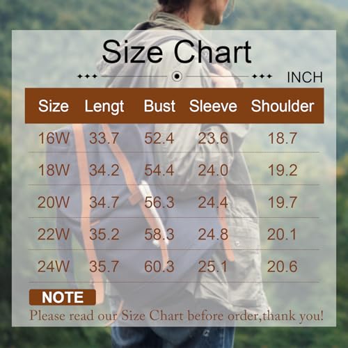 AOVDE Wine Red Plus Size Rain Jacket, Reversible Hooded Windbreaker for Women, Size 22 - Image 9