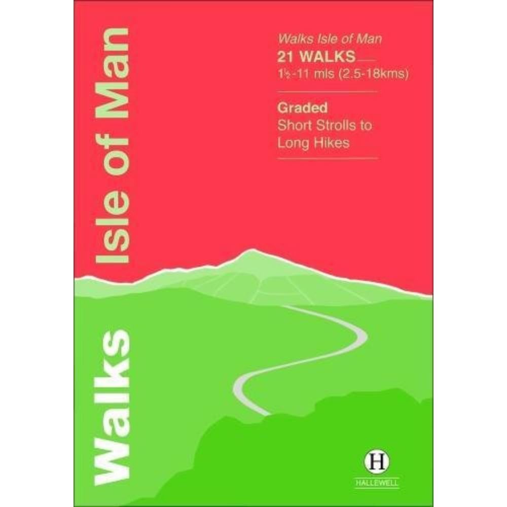 Walks Isle of Man (Hallewell Pocket Walking Guides): 57